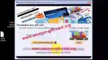 Free Amazon Gift Card Codes 2014 February  (UNUSED) | Free Download Works 2014