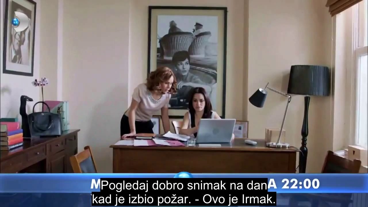 Milost - 41 ep. najave