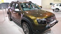 Renault Duster Adventure Edition Launched @ Delhi Auto Expo 2014 !