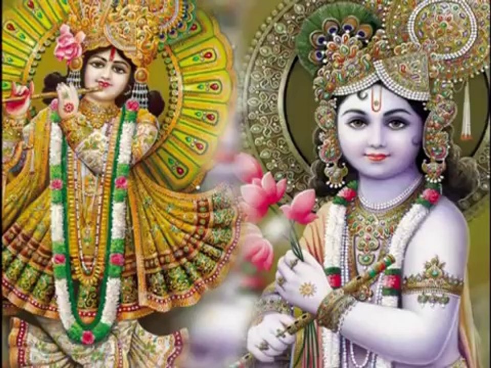 Murli Wale Ka Naam Shri Krishna By Baba Rasika Pagal [Full Song] - Aakhri Aashiqui - Krishna Bhajan