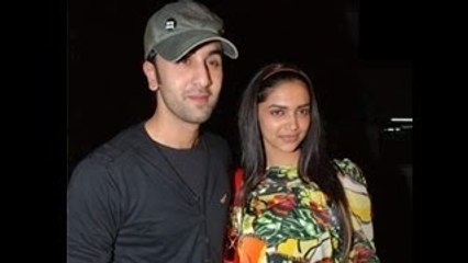 Ex flames Deepika & Ranbir Go On A Secret Gunday Date!