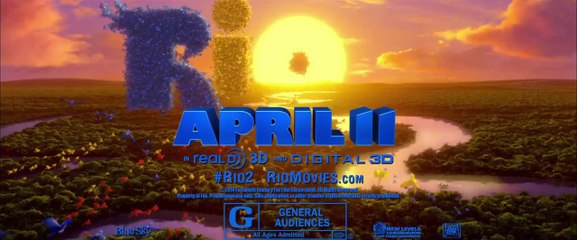 Rio 2 : Happy Valentines Day