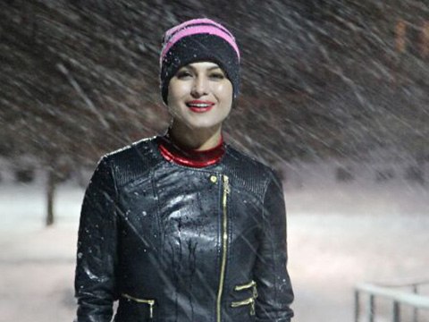 Exclusive Pictures From Veena Maliks US Vacation