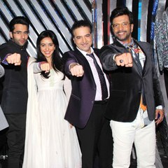 Jackky, Neha on Boogie Woogie