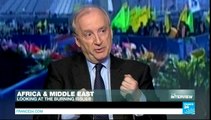 THE INTERVIEW - Hubert Védrine, former French foreign minister