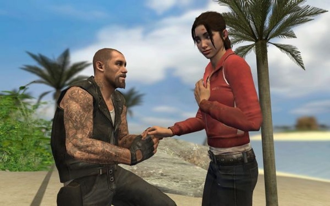 Love 4 dead 2
