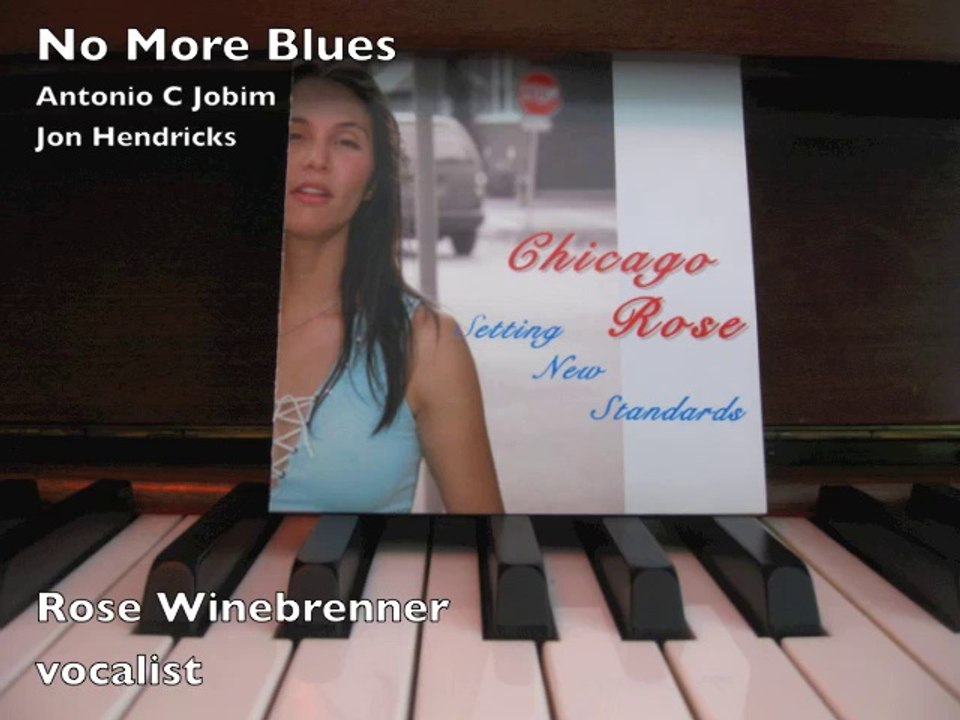Rose Winebrenner No More Blues