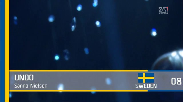 title 2 (Undo- Sanna Nielsen)