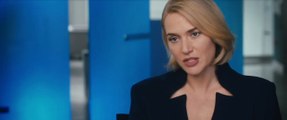 Divergent: Sneak Peek - Kate Winslet as Villain Jeanine Matthews