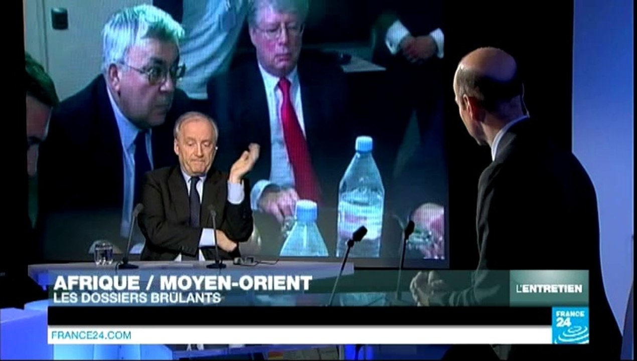L'ENTRETIEN - Hubert Védrine, ancien ministre des Affaires étrangères
