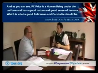 Strawman police & courts pt1