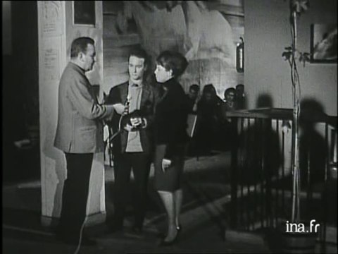 Création de la MJC de Vincennes Espace Daniel Sorano le 15 janvier 1961