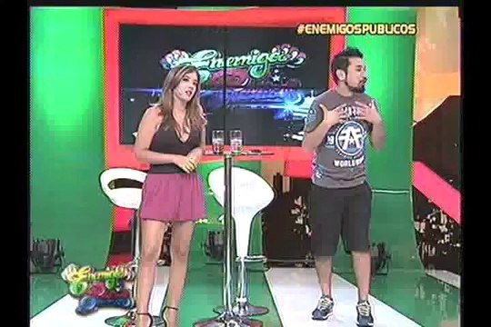 Enemigos Públicos y la lista de los matrimonios más extraños del mundo