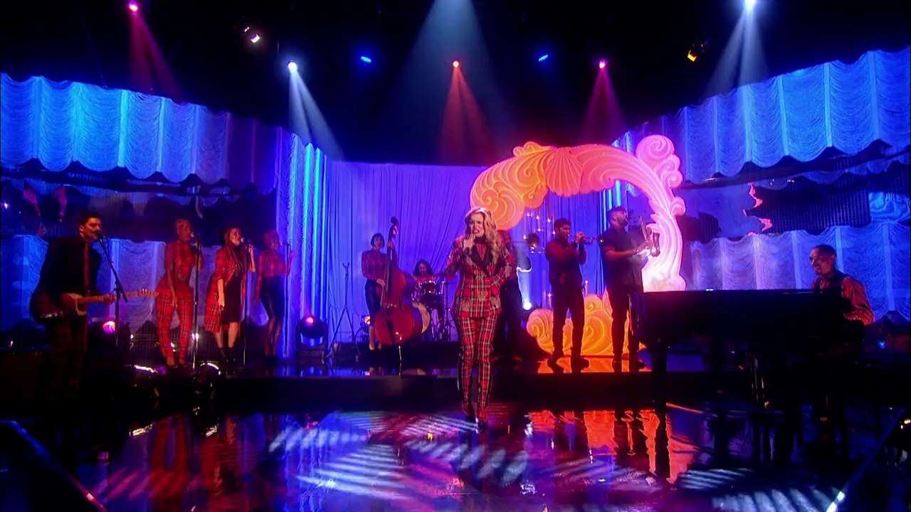 Paloma Faith - Can't Rely on You [The Graham Norton Show]
