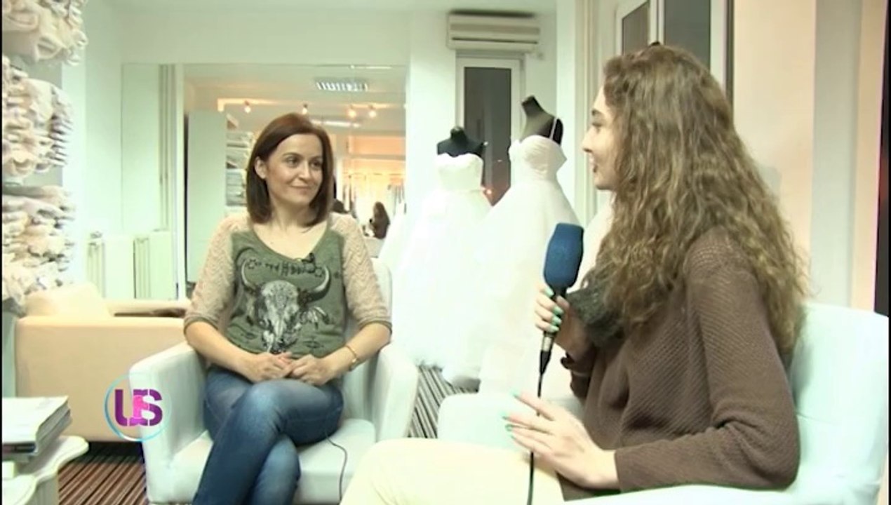 TV show URBAN SOUL - Mila Kadriu