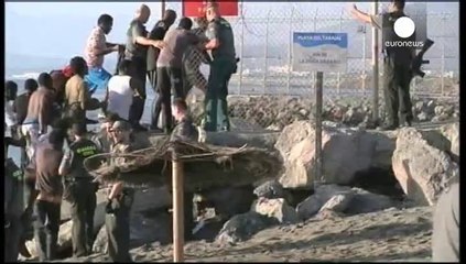 Immigrazione: UE chiede spiegazioni alla Spagna