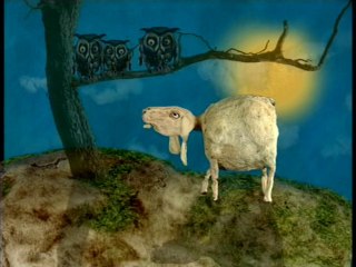 Baudelaire - Les Hiboux (dit par Michael Lonsdale)