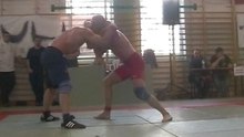 Krzysztowiak vs Dowda - ADCC Trials