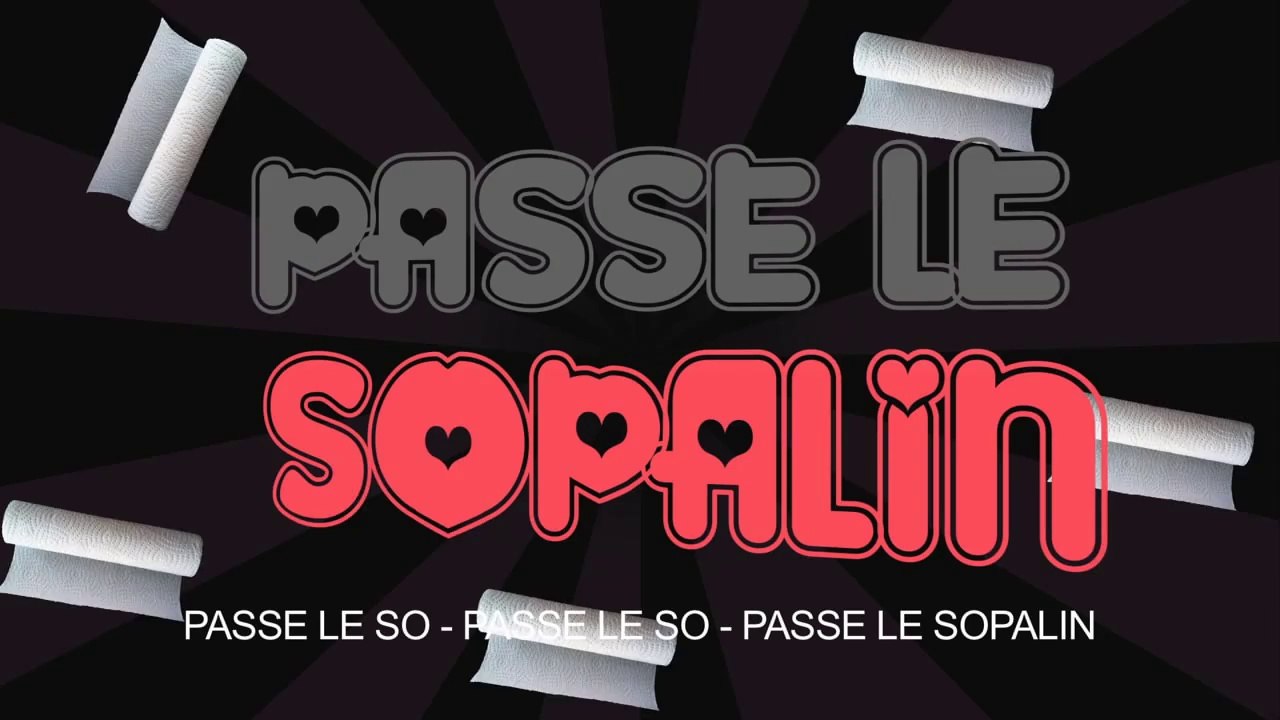 Tum Sally PASSE LE SOPALIN