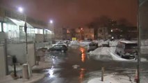 Pregnant Woman Fatally Struck by Snow Plow