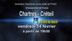 Extraits Chartres Metropole 28 / US Créteil - handball ProD2