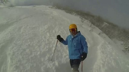valloire Obese session pow