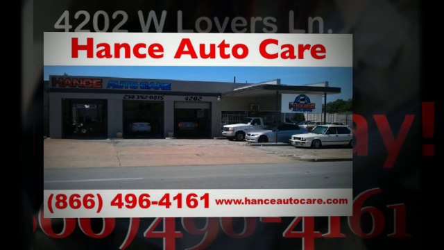 Auto Repair In Dallas TX _ Call Us Today @ (866)496-4161