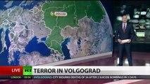 Volgograd mourns victims of twin terror attacks