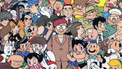 Storia dell'animazione giapponese