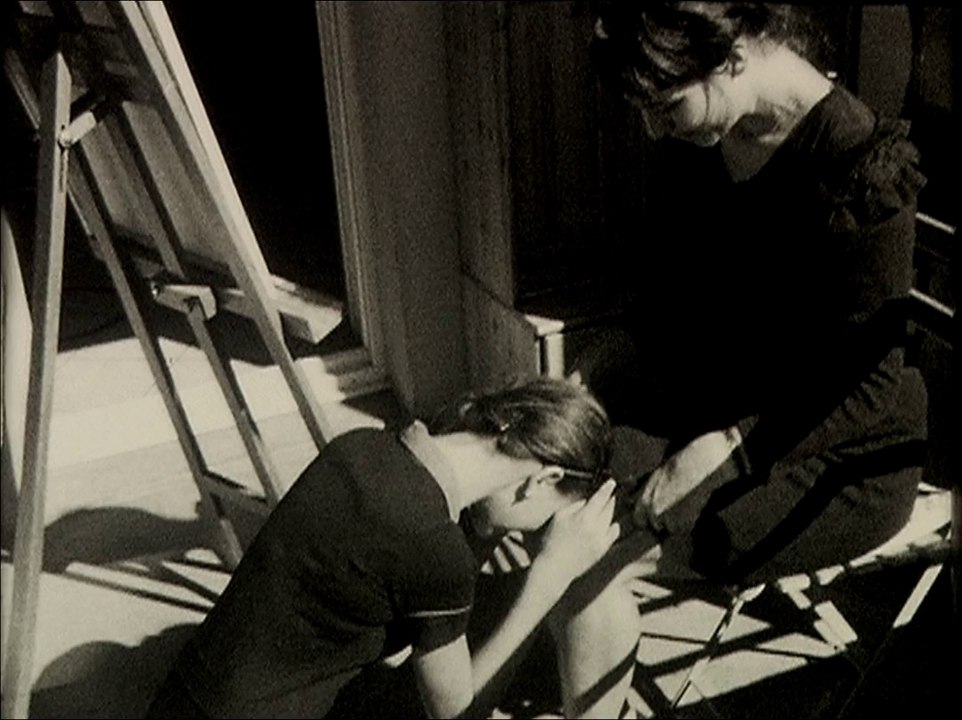 LA DISPARITION  PRODUCTION 2013   SUPER 8  TOURNE MONTE REGARD INDEPENDANT