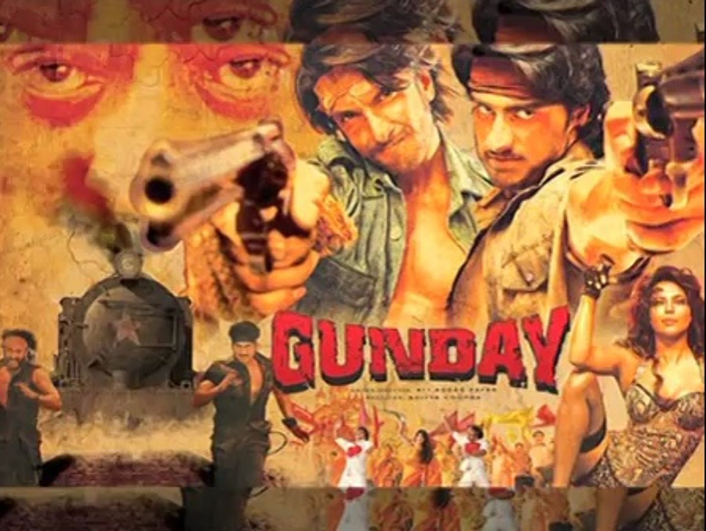 Gunday full movie dailymotion best sale 2015