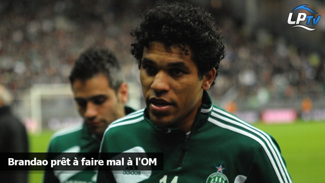 Brandao prêt à faire mal à l'OM
