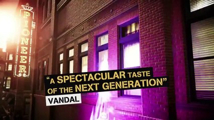 inFamous Second Son - TV Commercial