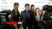 Sylvester Stallone and Family Attend Mending Kids 
