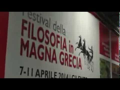 Napoli - Filosofia in Magna Grecia, flash mob in stazione -1- (14.02.14)