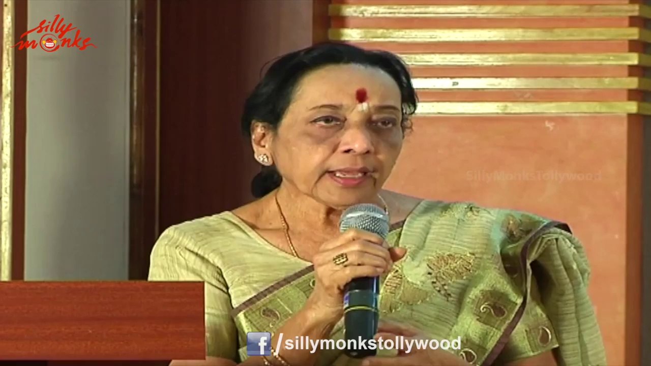 Anjali Devi Condolence Meet