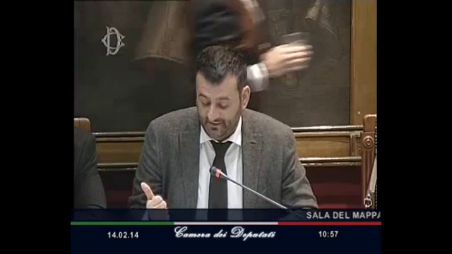 Roma - La ciclabilità in Europa - Antonio Decaro (14.02.14)