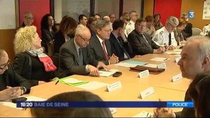 Le Havre :  la zone de sécurité prioritaire est lancée
