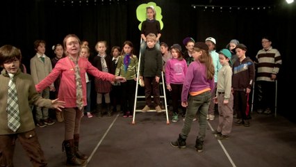 Camion des mots - Classe de CM1 de l'école Victor Duruy d'Angoulême (16)