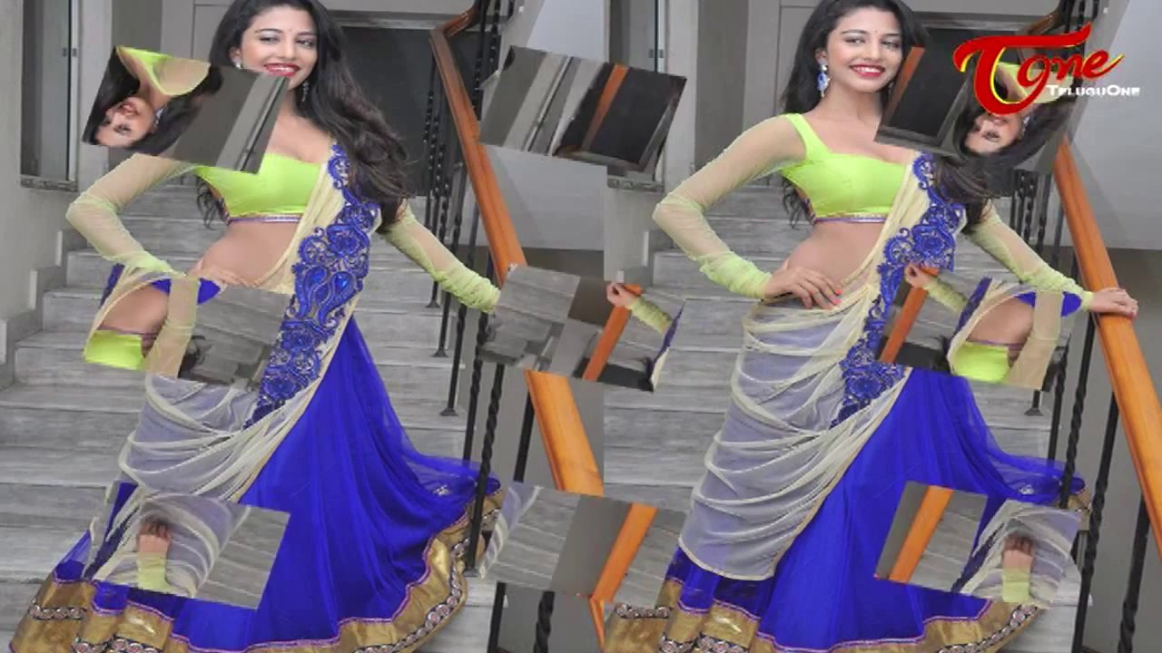 Dhaksha Hot Photos