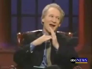 This is the 9_11 Comment that Bill Maher was fired for - Pol