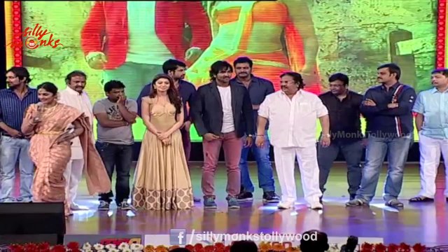 Pandavulu Pandavulu Thummeda Audio Launch Part 2 - Mohan Babu, Manchu Vishnu, Manchu Manoj
