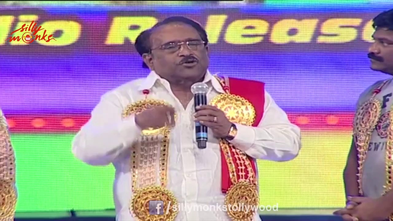 Pandavulu Pandavulu Thummeda Audio Launch Part 1 - Mohan Babu, Manchu Vishnu, Manchu Manoj