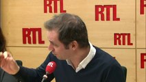 Tanguy Pastureau : Jean-François Copé est bloqué en enfance