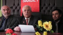 AFŞİN SAADET PARTİSİ ADAY TANITIMI-HALİL DEMİR