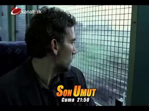 SON UMUT 23 Ağustos Cuma akşamı saat 21.50'de Kanaltürk Sinema kuşağında!