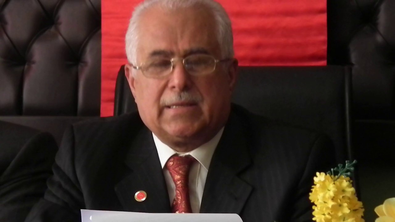 AFŞİN SAADET PARTİSİ ADAY TANITIMI-HALİL DEMİR