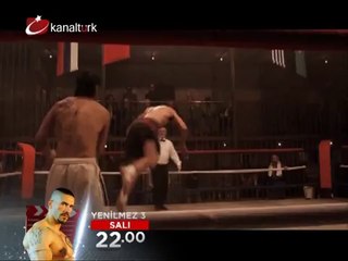 "YENİLMEZ 3" 20 Ağustos Salı akşamı saat 22.00'de Kanaltürk Sinema kuşağında!