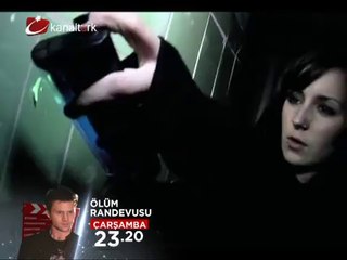 "ÖLÜM RANDEVUSU" 07 Ağustos Çarşamba akşamı saat 23.20'de Kanaltürk Sinema kuşağında!