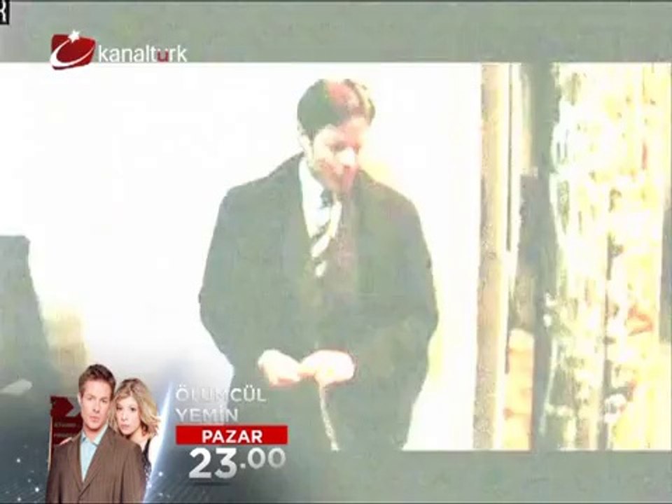 "ÖLÜMCÜL YEMİN" 28 Temmuz Pazar akşamı saat 23.00'te Kanaltürk Sinema kuşağında!